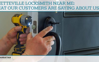 Fayetteville Locksmith Near Me: What Our Customers Are Saying About Us!