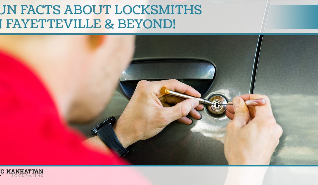 Fun Facts About Locksmiths In Fayetteville Beyond 5c40a2f548edf