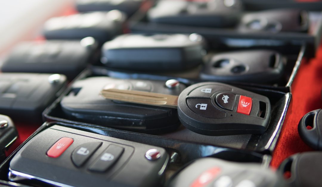 Good Locksmiths: Making Modern Car Keys